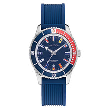 Cargar imagen en el visor de la galería, RELOJ DEPORTIVO PARA HOMBRE NAUTICA PACIFIC BEACH NAPPBS020 - AZUL
