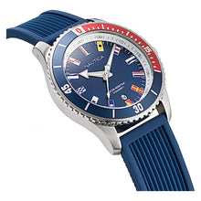 Cargar imagen en el visor de la galería, RELOJ DEPORTIVO PARA HOMBRE NAUTICA PACIFIC BEACH NAPPBS020 - AZUL
