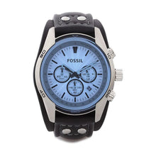 Cargar imagen en el visor de la galería, RELOJ CLÁSICO PARA HOMBRE FOSSIL  CH2564 - NEGRO
