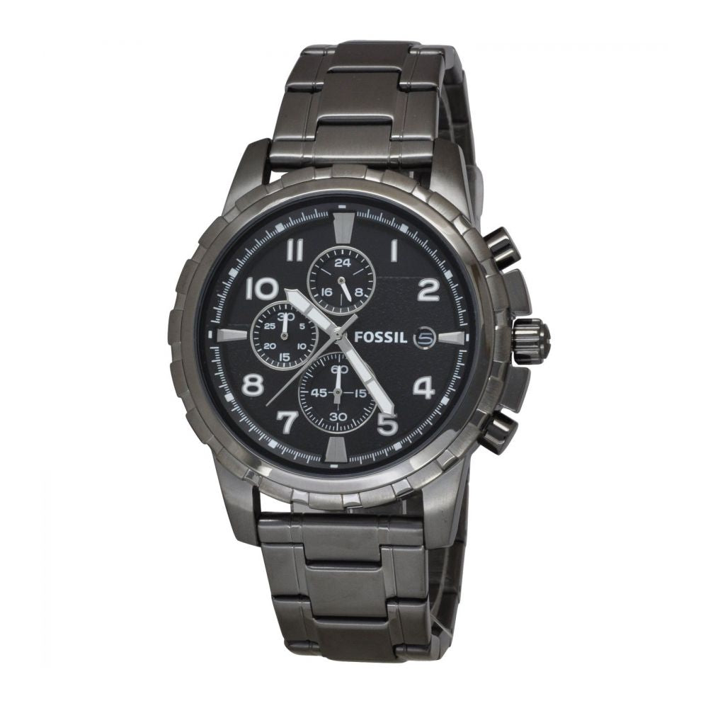RELOJ  PARA HOMBRE FOSSIL  FS4721 - GRIS HUMO