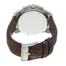 Cargar imagen en el visor de la galería, RELOJ CLÁSICO PARA HOMBRE FOSSIL  FS4735 - MARRON OSCURO
