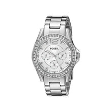 Cargar imagen en el visor de la galería, RELOJ  PARA MUJER FOSSIL  ES3202 - PLATEADO
