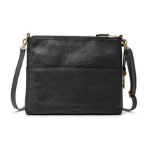 Cargar imagen en el visor de la galería, BOLSA FOSSIL FIONA CROSSBODY ZB7267001 NEGRO
