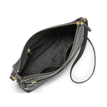 Cargar imagen en el visor de la galería, BOLSA FOSSIL FIONA CROSSBODY ZB7267001 NEGRO
