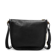 Cargar imagen en el visor de la galería, BOLSO FOSSIL RYDER NEGRO ZB7411001

