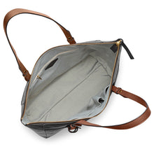 Cargar imagen en el visor de la galería, BOLSO FOSSIL RACHEL NEGRO ZB7507001
