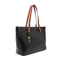 Cargar imagen en el visor de la galería, BOLSO FOSSIL RACHEL NEGRO ZB7507001
