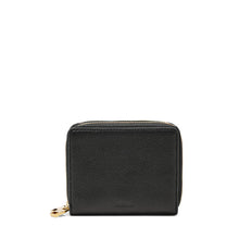 Cargar imagen en el visor de la galería, BILLETERA RFID MINI NEGRO SL7750200
