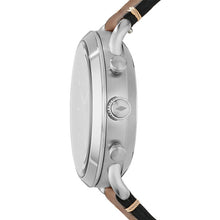 Cargar imagen en el visor de la galería, RELOJ CLÁSICO PARA HOMBRE FOSSIL  FTW1150 - CAFE
