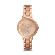 Cargar imagen en el visor de la galería, RELOJ  PARA MUJER FOSSIL  ES4438 - ROSA
