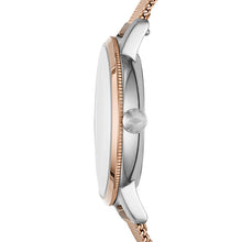 Cargar imagen en el visor de la galería, RELOJ  PARA MUJER FOSSIL  ES4468 - TONO DE ORO ROSA
