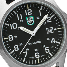 Cargar imagen en el visor de la galería, RELOJ  PARA HOMBRE LUMINOX PATAGONIA STEEL X2.2501 - NEGRO
