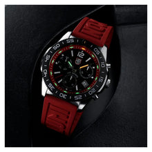 Cargar imagen en el visor de la galería, RELOJ  PARA HOMBRE LUMINOX PACIFIC DIVER XS.3155 - ROJO
