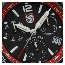 Cargar imagen en el visor de la galería, RELOJ  PARA HOMBRE LUMINOX PACIFIC DIVER XS.3155 - ROJO
