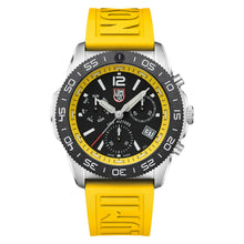Cargar imagen en el visor de la galería, RELOJ  PARA HOMBRE LUMINOX NAVY XS.3145 - AMARILLO
