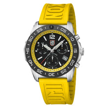 Cargar imagen en el visor de la galería, RELOJ  PARA HOMBRE LUMINOX NAVY XS.3145 - AMARILLO
