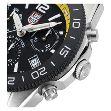 Cargar imagen en el visor de la galería, RELOJ  PARA HOMBRE LUMINOX NAVY XS.3145 - AMARILLO
