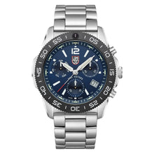 Cargar imagen en el visor de la galería, RELOJ  PARA HOMBRE LUMINOX PACIFIC XS.3144 - PLATEADO
