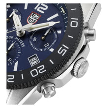 Cargar imagen en el visor de la galería, RELOJ  PARA HOMBRE LUMINOX PACIFIC XS.3144 - PLATEADO
