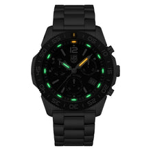 Cargar imagen en el visor de la galería, RELOJ  PARA HOMBRE LUMINOX PACIFIC XS.3142 - PLATEADO
