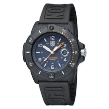 Cargar imagen en el visor de la galería, RELOJ DEPORTIVO PARA HOMBRE LUMINOX NAVY XS.3602.NSF - NEGRO
