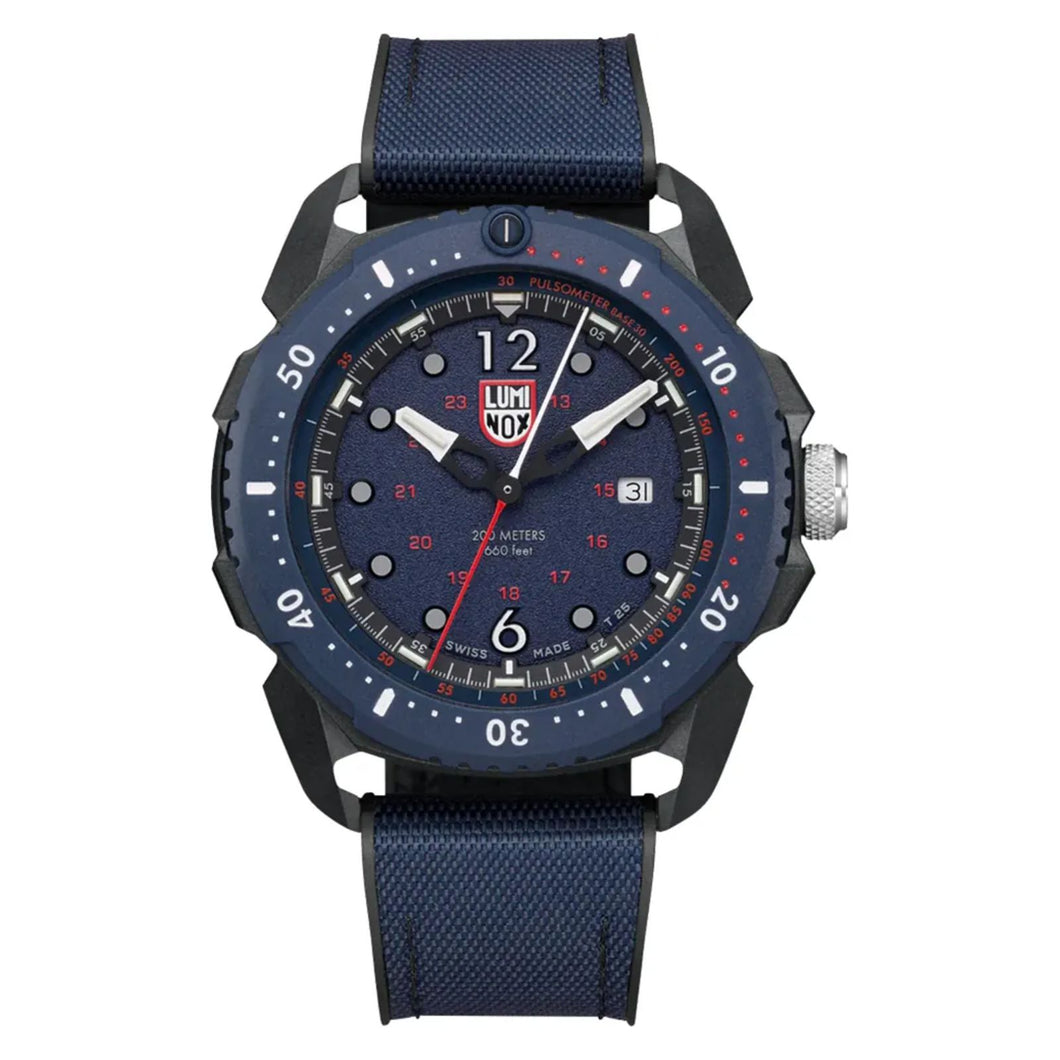 RELOJ  PARA HOMBRE LUMINOX ICE SAR XL.1053 - AZUL