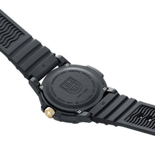 Cargar imagen en el visor de la galería, RELOJ  PARA HOMBRE LUMINOX LEATHERBACK XS.0325.GP - GRIS
