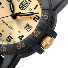 Cargar imagen en el visor de la galería, RELOJ  PARA HOMBRE LUMINOX LEATHERBACK XS.0325.GP - GRIS
