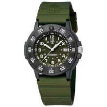 Cargar imagen en el visor de la galería, RELOJ DEPORTIVO PARA HOMBRE LUMINOX EVO NAVY SEAL XS.3013.EVO.S - VERDE
