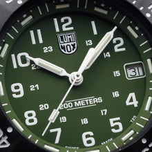 Cargar imagen en el visor de la galería, RELOJ DEPORTIVO PARA HOMBRE LUMINOX EVO NAVY SEAL XS.3013.EVO.S - VERDE
