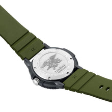 Cargar imagen en el visor de la galería, RELOJ DEPORTIVO PARA HOMBRE LUMINOX EVO NAVY SEAL XS.3013.EVO.S - VERDE

