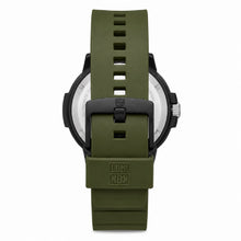 Cargar imagen en el visor de la galería, RELOJ DEPORTIVO PARA HOMBRE LUMINOX EVO NAVY SEAL XS.3013.EVO.S - VERDE
