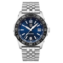 Cargar imagen en el visor de la galería, RELOJ  PARA UNISEXO LUMINOX PACIFIC XS.3123M.SET - PLATEADO
