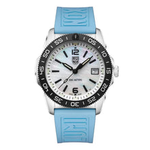 Cargar imagen en el visor de la galería, RELOJ  PARA HOMBRE LUMINOX PACIFIC DIVER XS.3124M - CELESTE
