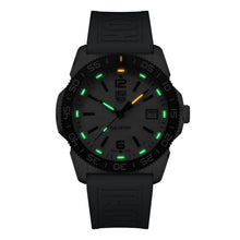 Cargar imagen en el visor de la galería, RELOJ  PARA HOMBRE LUMINOX PACIFIC DIVER XS.3124M - CELESTE
