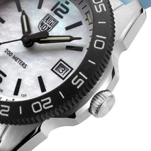 Cargar imagen en el visor de la galería, RELOJ  PARA HOMBRE LUMINOX PACIFIC DIVER XS.3124M - CELESTE
