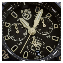 Cargar imagen en el visor de la galería, RELOJ DEPORTIVO PARA HOMBRE LUMINOX NAVY XS.3590.NSF.SET - BEIGE
