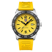 Cargar imagen en el visor de la galería, RELOJ DEPORTIVO PARA UNISEXO LUMINOX PACIFIC XS.3125 - AMARILLO
