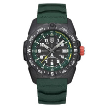 Cargar imagen en el visor de la galería, RELOJ DEPORTIVO PARA HOMBRE LUMINOX BEAR GRYLLS XB.3735 - VERDE
