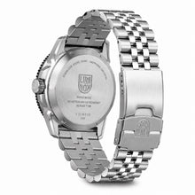 Cargar imagen en el visor de la galería, RELOJ  PARA MUJER LUMINOX NAVY SEAL XS.3126M.1 - PLATEADO
