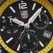Cargar imagen en el visor de la galería, RELOJ  PARA HOMBRE LUMINOX PACIFIC DIVER XS.3145.M - AMARILLO

