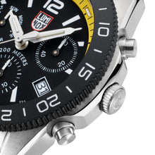 Cargar imagen en el visor de la galería, RELOJ  PARA HOMBRE LUMINOX PACIFIC DIVER XS.3145.M - AMARILLO
