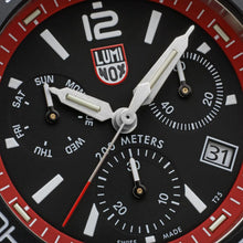 Cargar imagen en el visor de la galería, RELOJ  PARA HOMBRE LUMINOX PACIFIC DIVER XS.3155.M - ROJO
