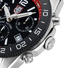 Cargar imagen en el visor de la galería, RELOJ  PARA HOMBRE LUMINOX PACIFIC DIVER XS.3155.M - ROJO
