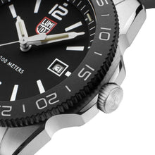 Cargar imagen en el visor de la galería, RELOJ  PARA HOMBRE LUMINOX PACIFIC DIVER XS.3121.1 - NEGRO
