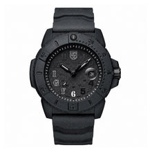 Cargar imagen en el visor de la galería, RELOJ  PARA HOMBRE LUMINOX NAVY SEAL BLACKOUT XS.3611.IGY6.NSF - NEGRO
