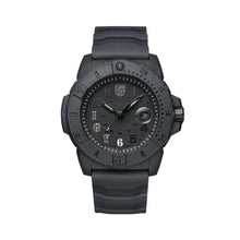 Cargar imagen en el visor de la galería, RELOJ  PARA HOMBRE LUMINOX NAVY SEAL BLACKOUT XS.3611.IGY6.NSF - NEGRO
