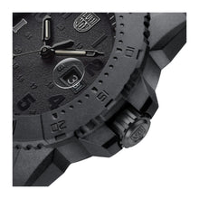 Cargar imagen en el visor de la galería, RELOJ  PARA HOMBRE LUMINOX NAVY SEAL BLACKOUT XS.3611.IGY6.NSF - NEGRO
