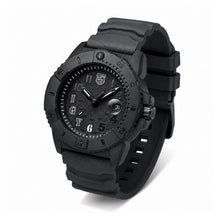 Cargar imagen en el visor de la galería, RELOJ  PARA HOMBRE LUMINOX NAVY SEAL BLACKOUT XS.3611.IGY6.NSF - NEGRO
