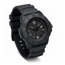 Cargar imagen en el visor de la galería, RELOJ  PARA HOMBRE LUMINOX NAVY SEAL BLACKOUT XS.3611.IGY6.NSF - NEGRO

